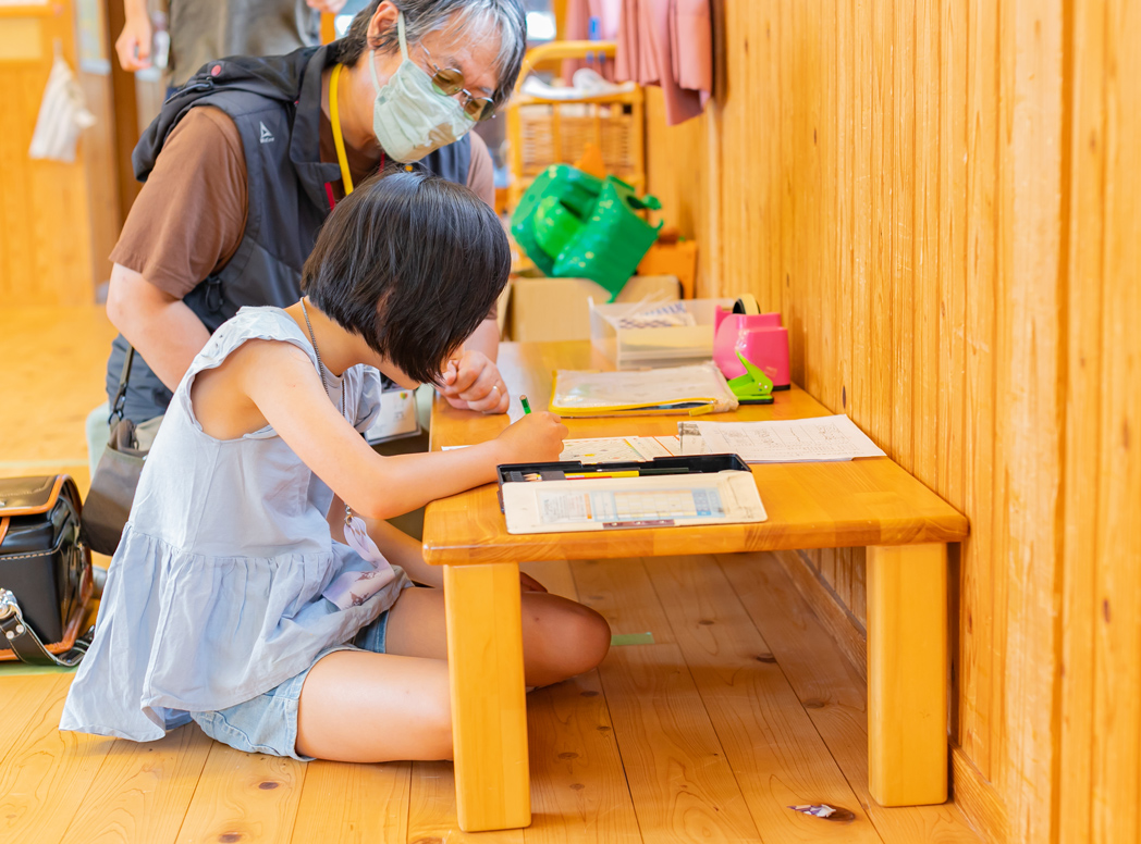 採用情報 従業員写真